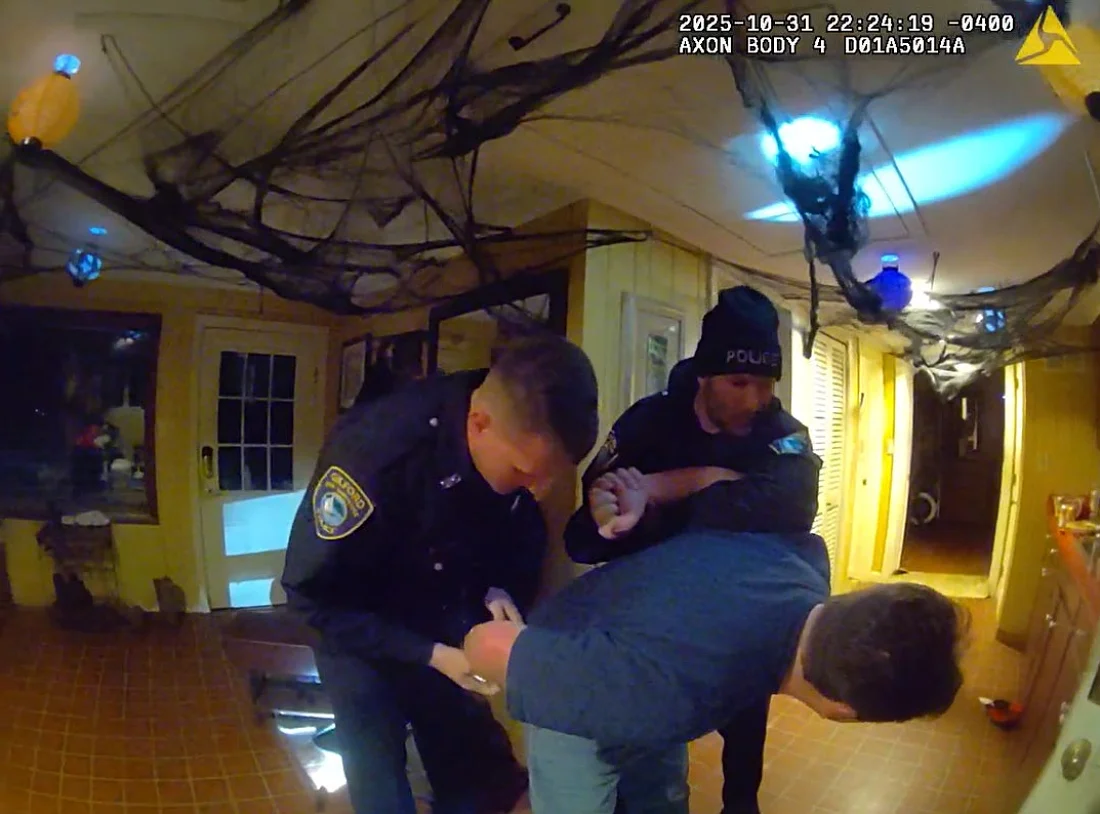NH couple sue Gilford police for violating constitutional rights during underage drinking investigation