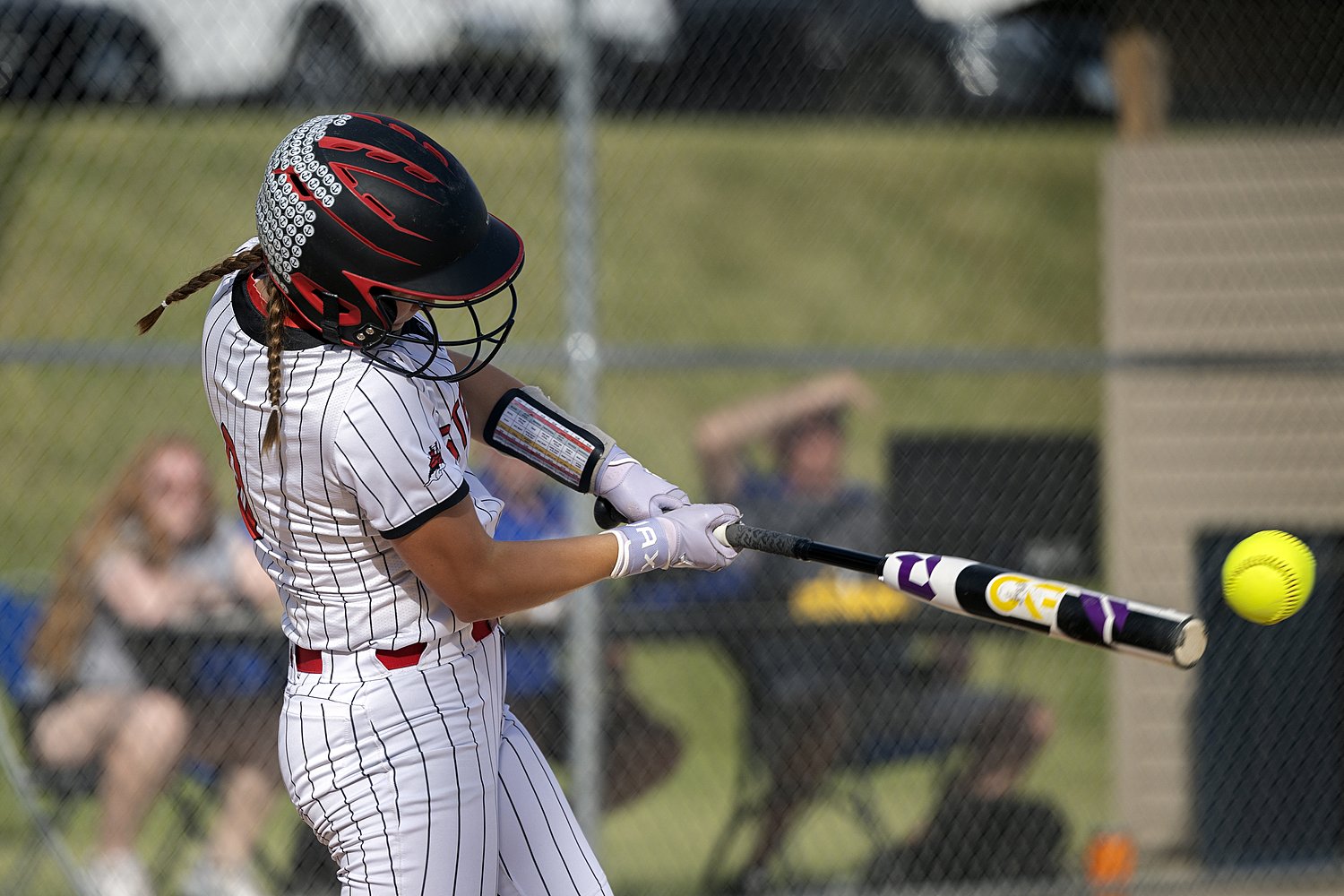 Fulton softball team sets new standard after falling to Dakota in the Sweet 16