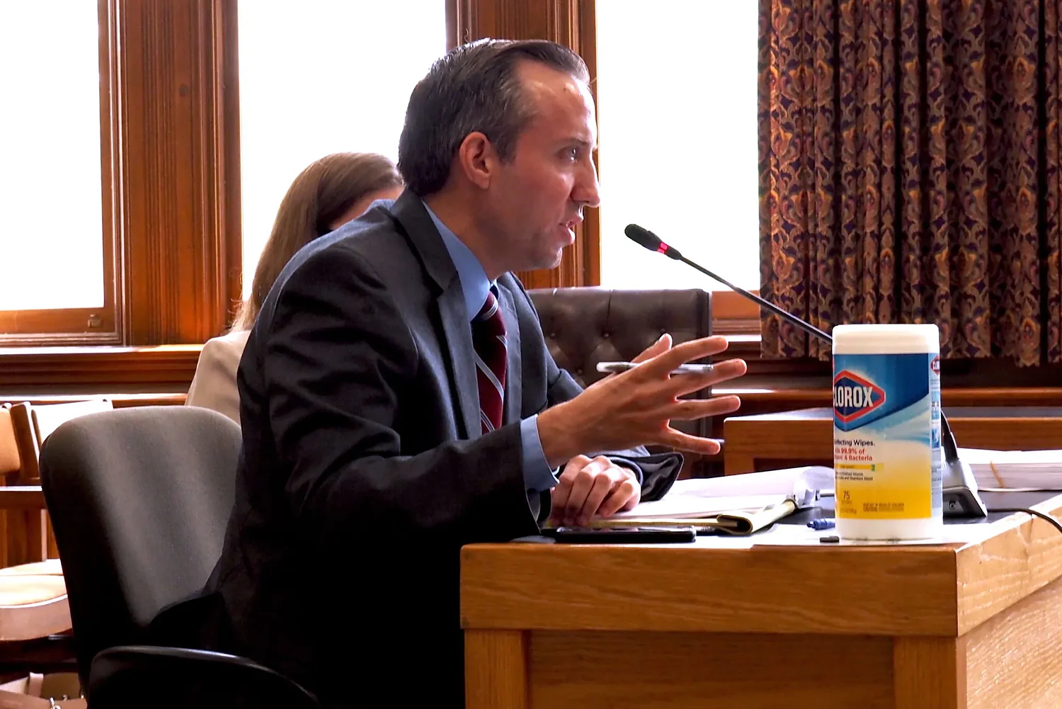 CRREL pays fine for breaking hazardous waste disposal law