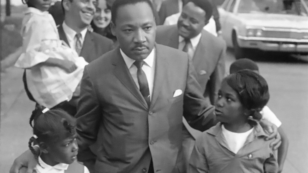1966: MLK speaks, marches in Grenada