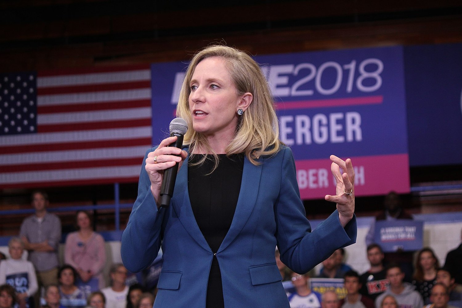 Spanberger’s silence on anti-Israel hate