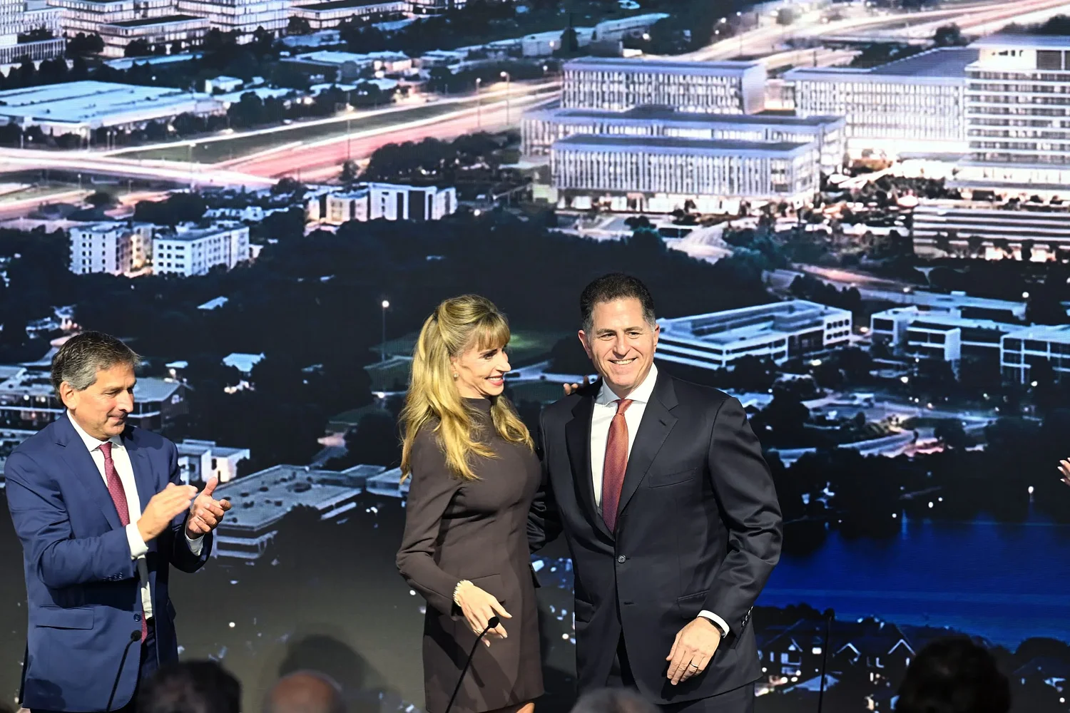 Michael and Susan Dell become UT Austin's first $1 billion donors