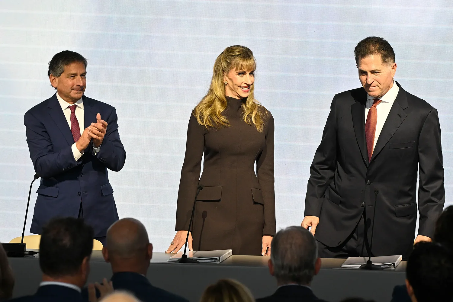 Michael and Susan Dell become UT Austin's first $1 billion donors