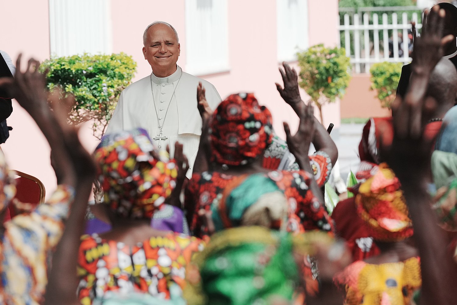 Pope Leo's Africa visit raises the question: Is the continent really the church's future?
