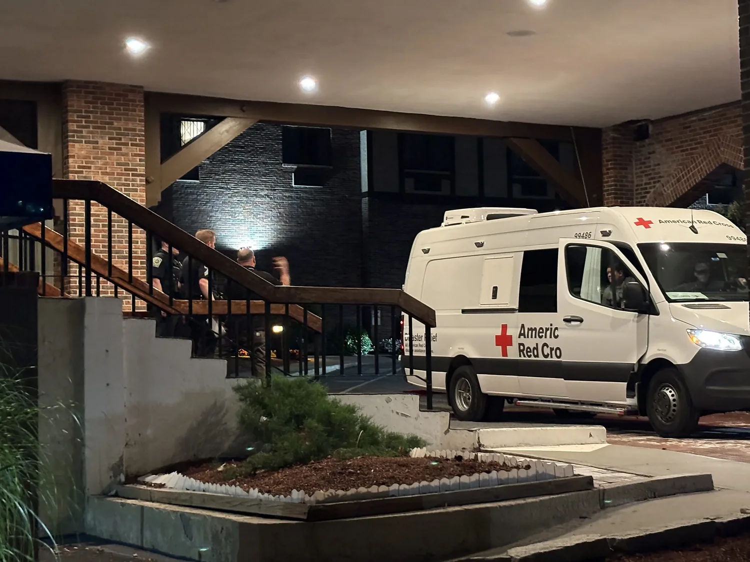Update: Former employee identified as suspect in Nashua country club shooting, struck with chair after shouting ‘free Palestine’