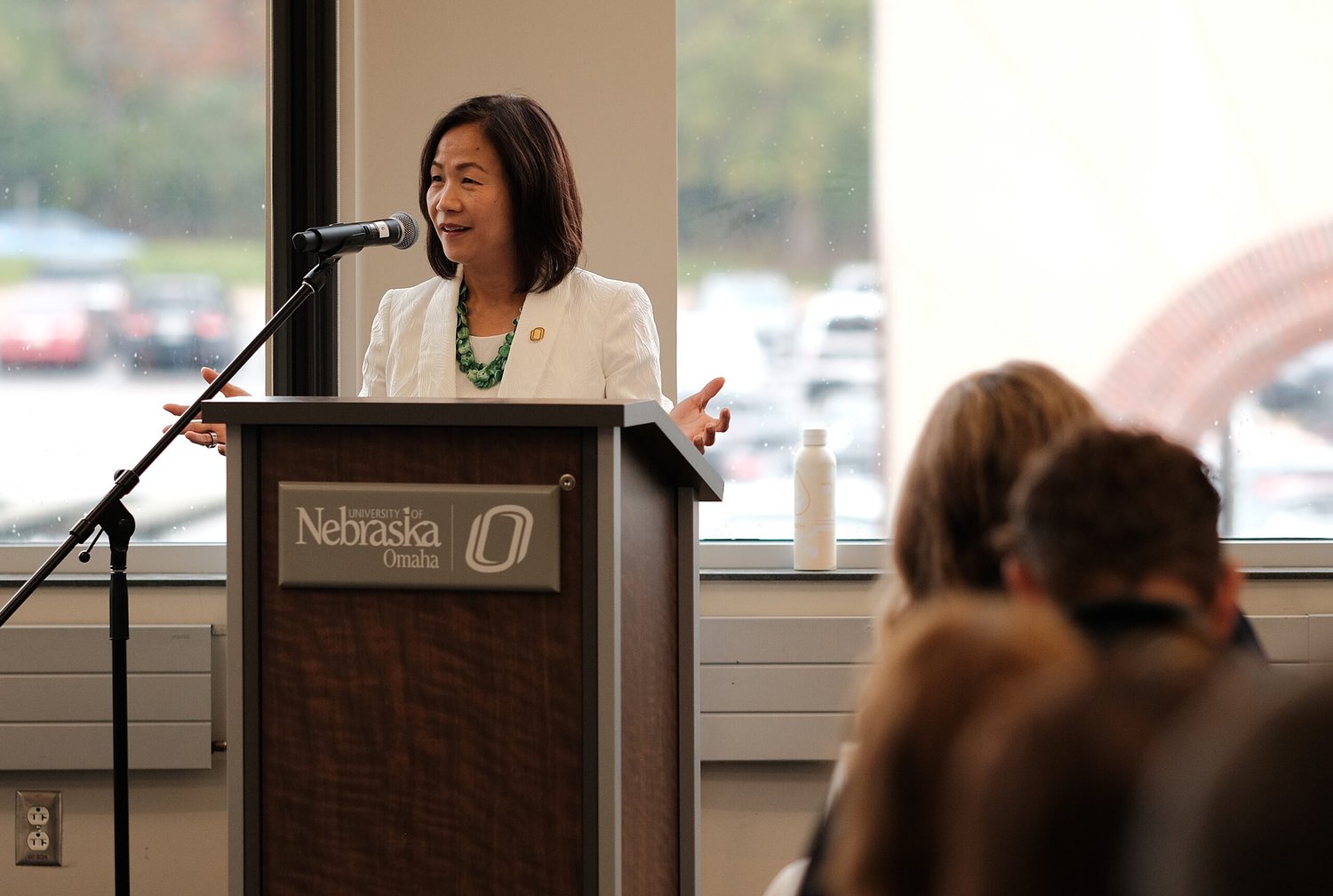 At the 2025 Future of Work Symposium, entrepreneurship takes center stage out of necessity in trying times