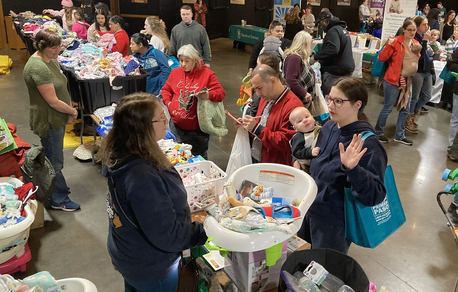 Franklin County Community Baby Shower aims to ensure ‘every family feels supported’