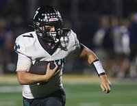 Parker Halihan’s return to QB sparks Woodstock North