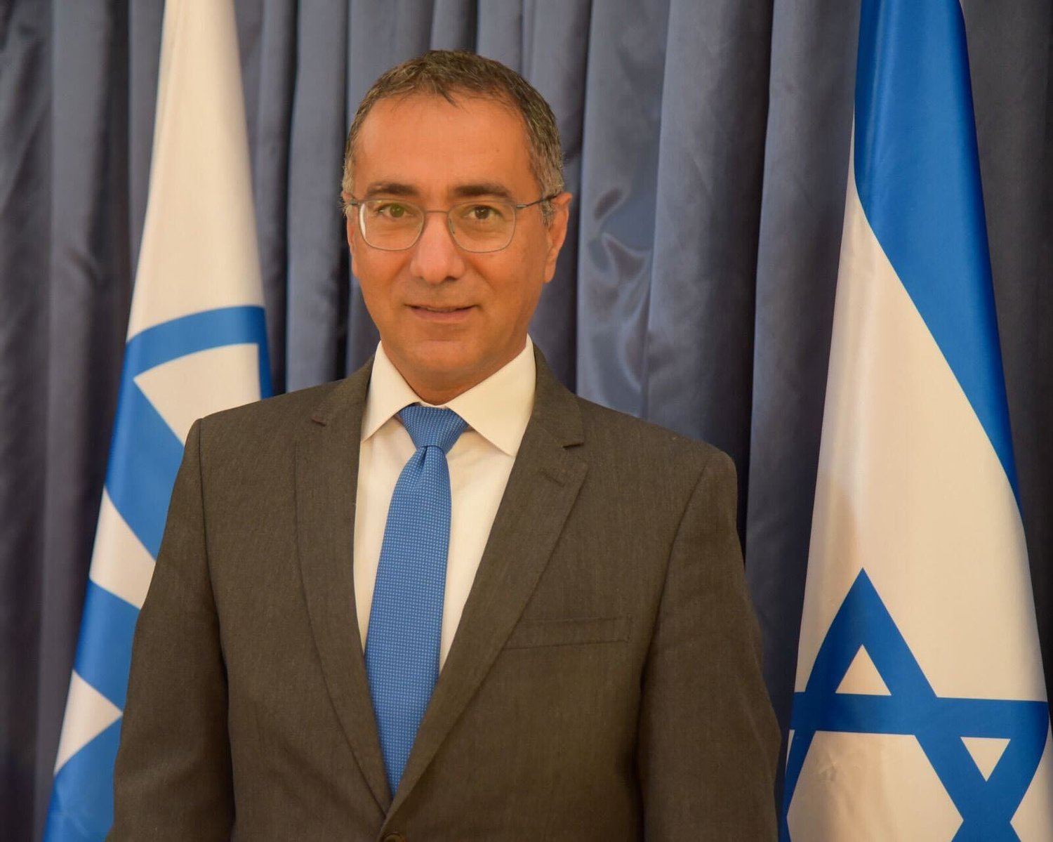 Israeli ambassador to Japan thanks Tokyo for ‘standing on the right side of history’
