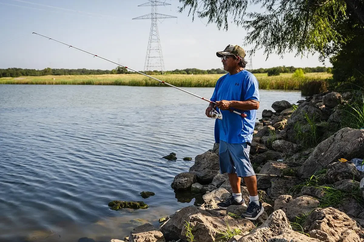County angles for grant to develop Tradinghouse Lake park