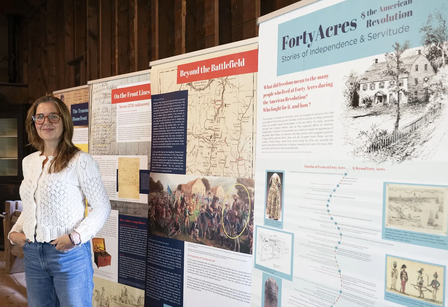 ‘Telling the truth is fully under assault’: Local museums, historical nonprofits push back