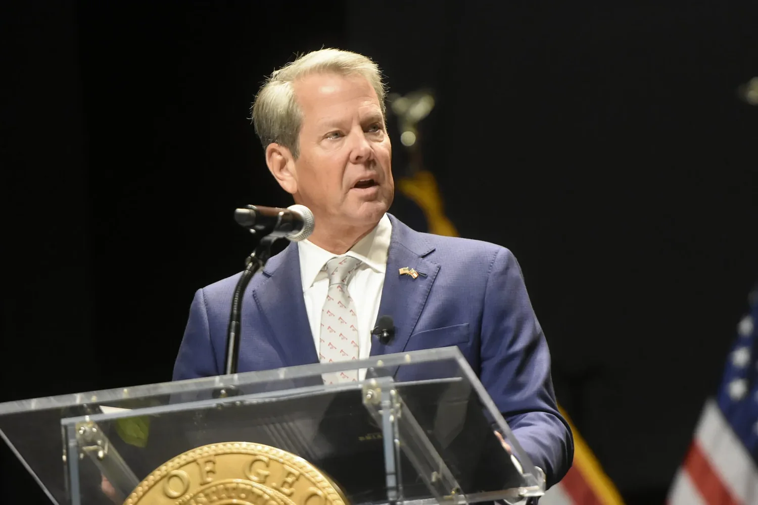 To cover tax cuts, Kemp nixes new funds for forests, historic sites, arts and short-line rail