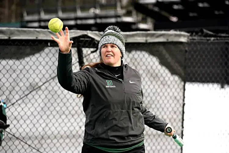 Big Green softball seeks new leadership following Williams' resignation