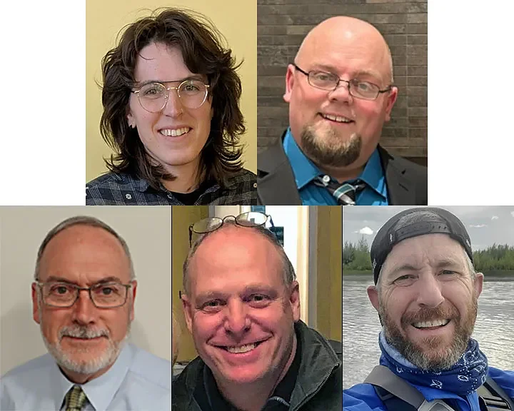 Preview: Five candidates compete for two Lebanon City Council seats