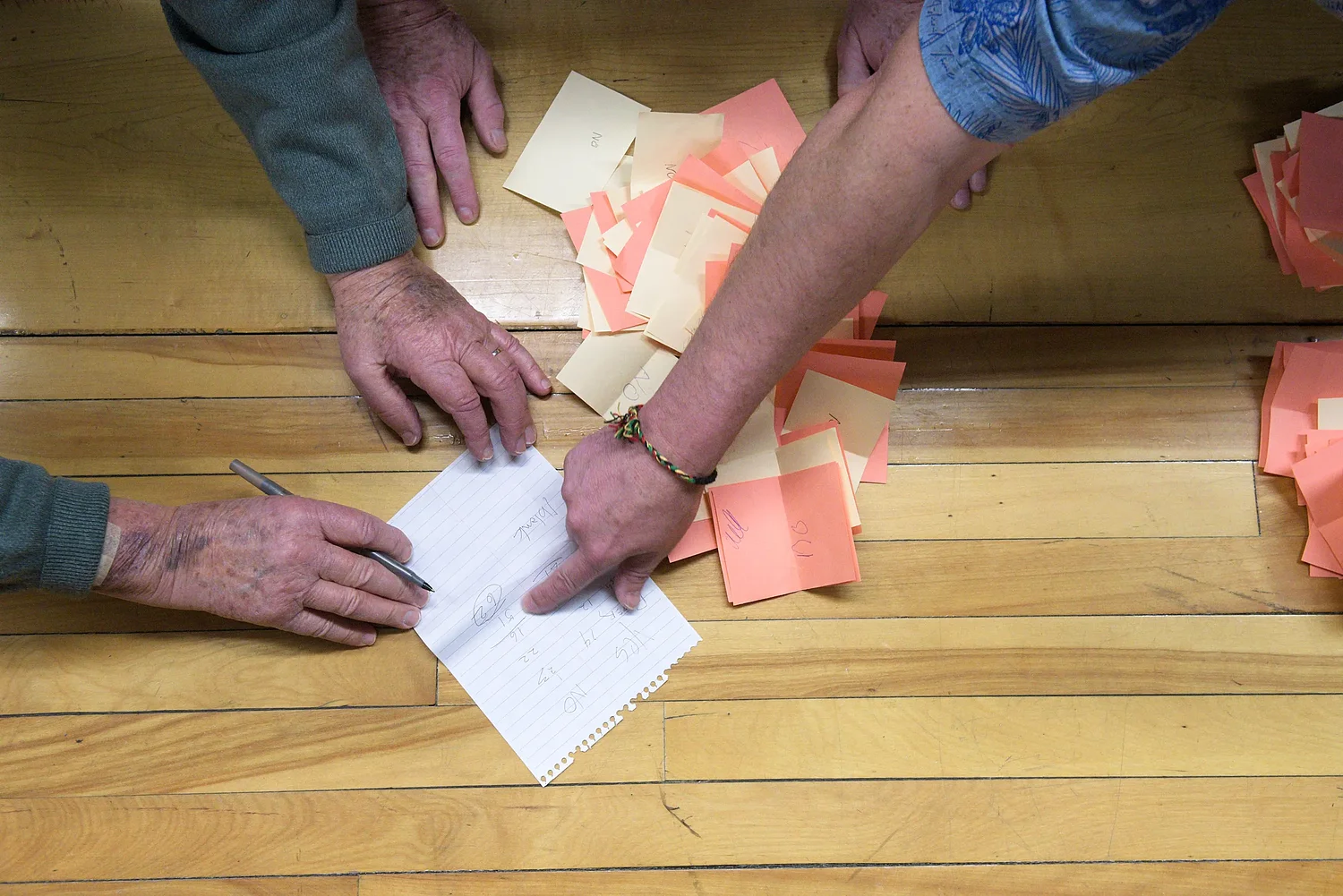 Results: Bradford voters reject proposal to double police force