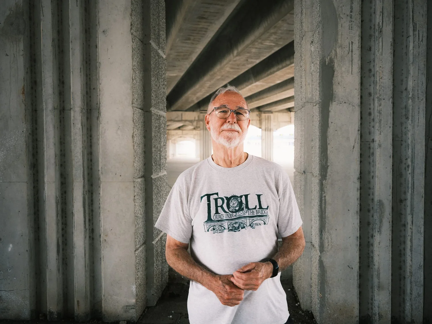 Bridge Building: What two Waco "builders" taught me about vision and persistence