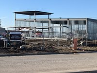 Construction begins on new grocery store in Oswego