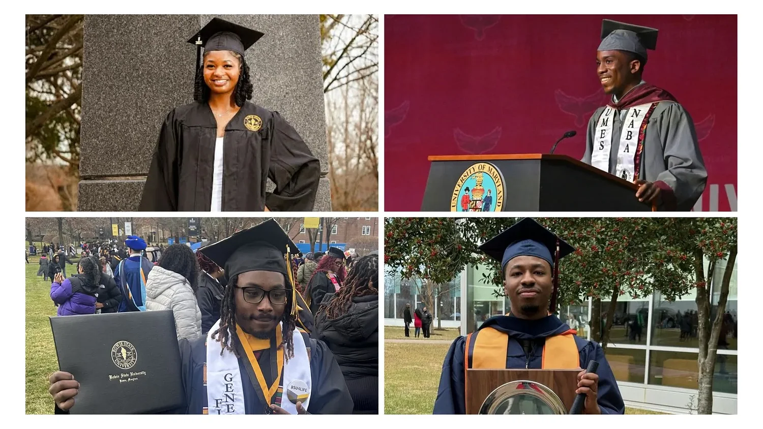 HBCUs honor fall graduates with messages of resilience, legacy and community