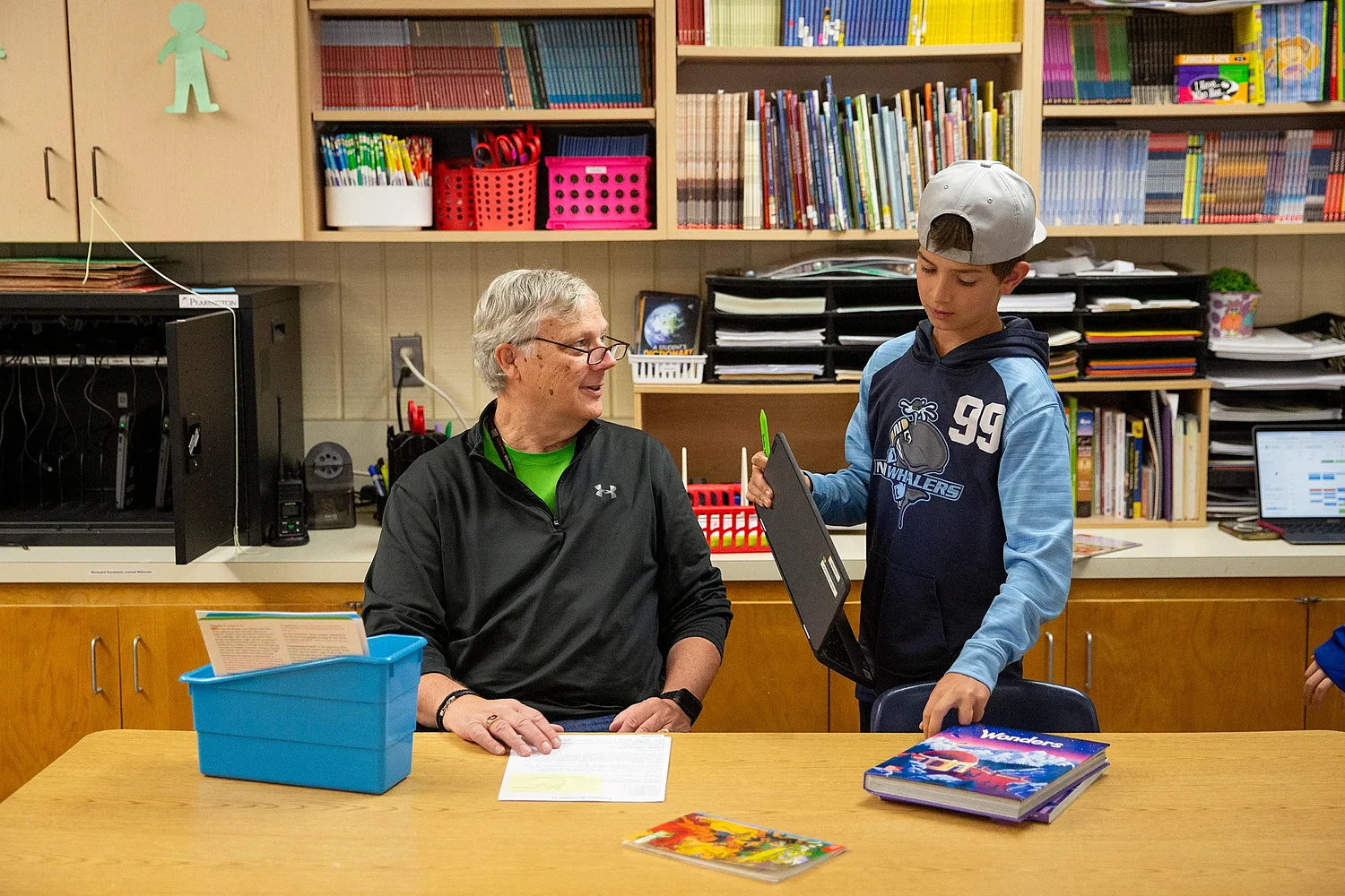 School Notes: Two Upper Valley students join Vermont Kid Governor's cabinet
