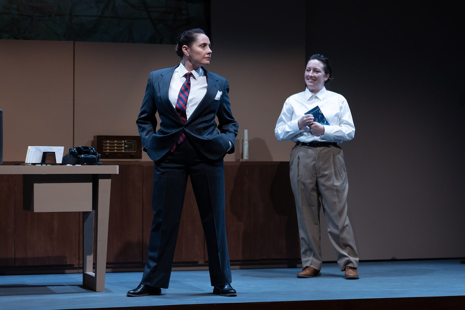New play ‘The Rocket Men’ asks: Where do progress and moral responsibility meet? 