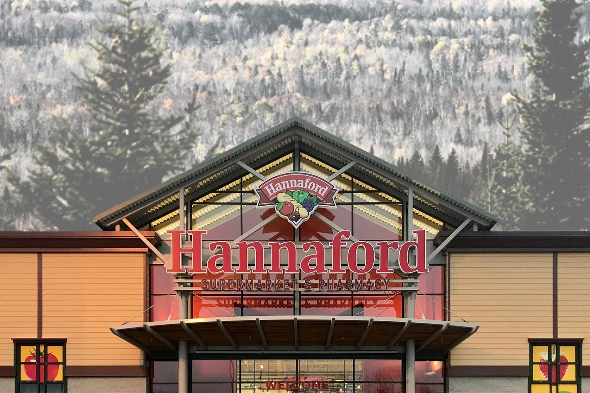 We needed a better definition for rural Maine. Hannaford helped us find it.