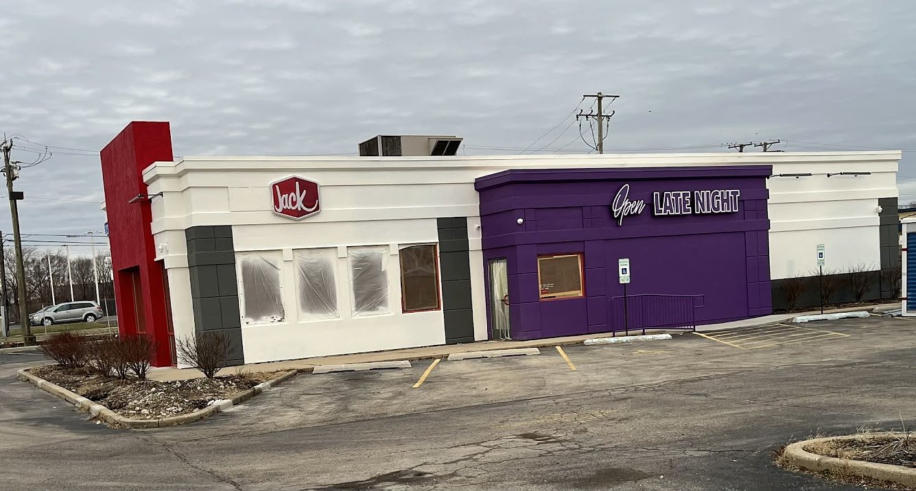 Jack-in-the-Box coming to Joliet’s Jefferson Street