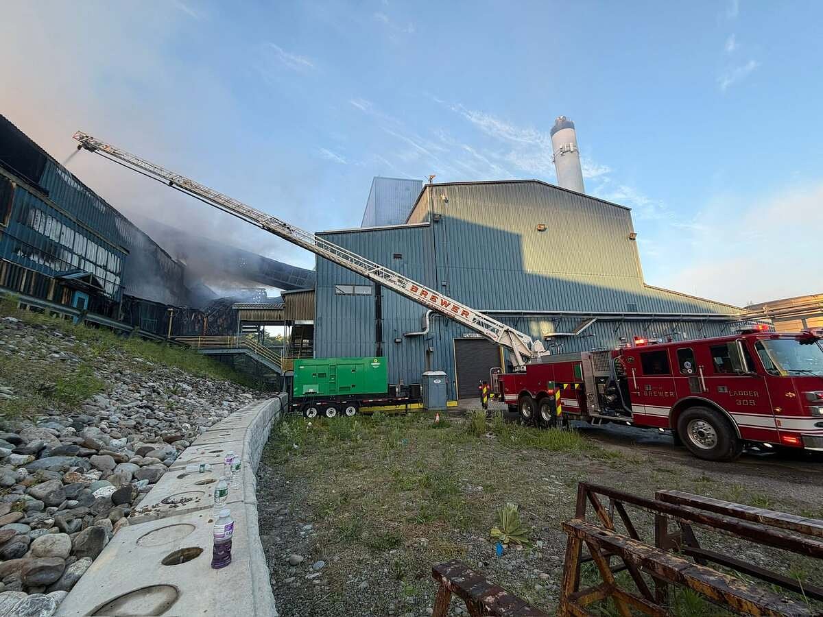 Improper disposal of batteries likely cause of Orrington trash facility fire