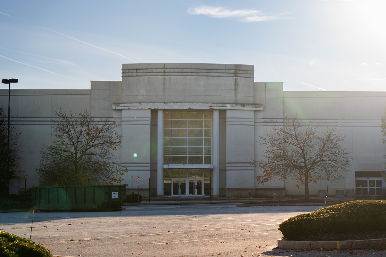 Owners of Pa. mall announce it will close next week: ‘Untenable’