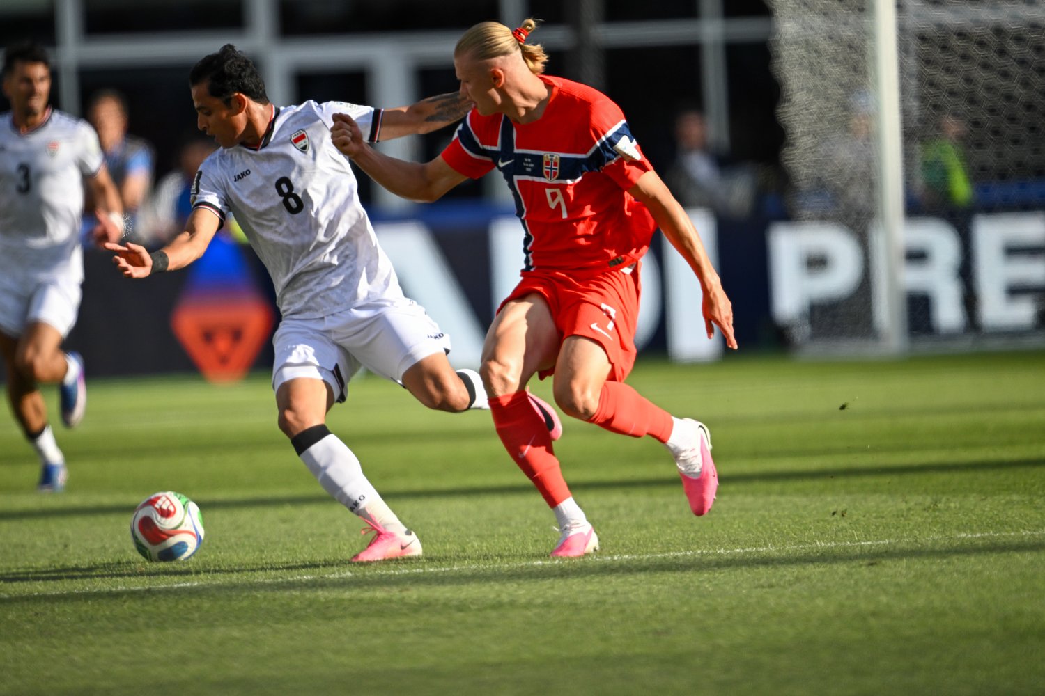 World Cup 2026: Erling Haaland’s brace leads Norway over Iraq