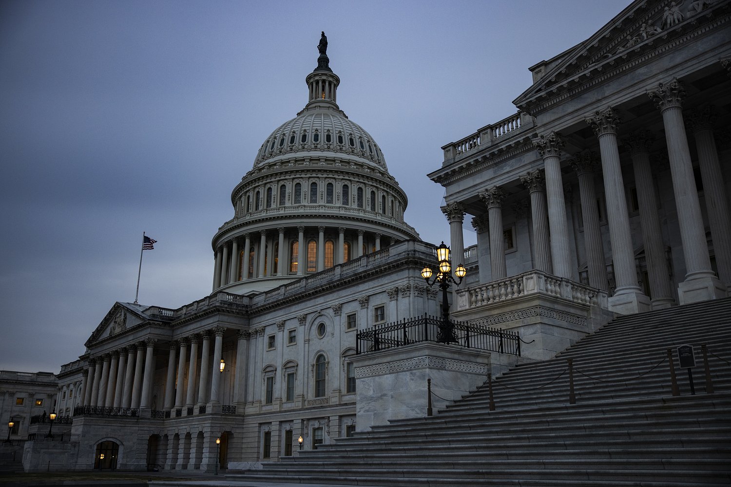 New NBC poll shows 5-point gap between parties ahead of midterms