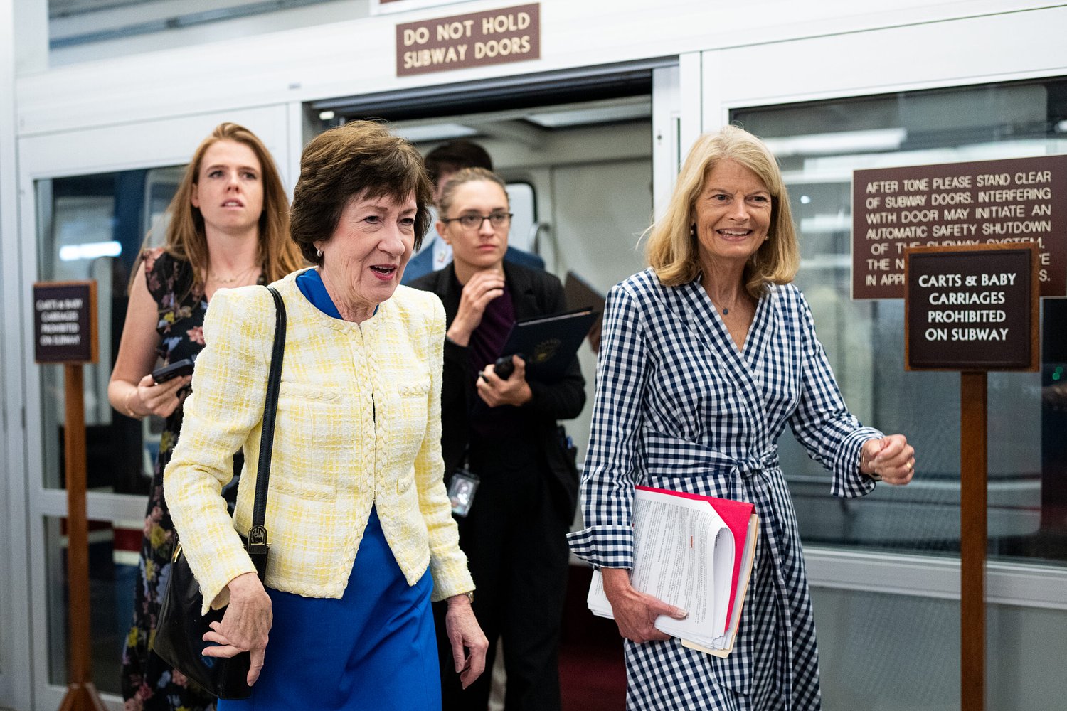 Senate blocks procedural motion on Iran war powers resolution