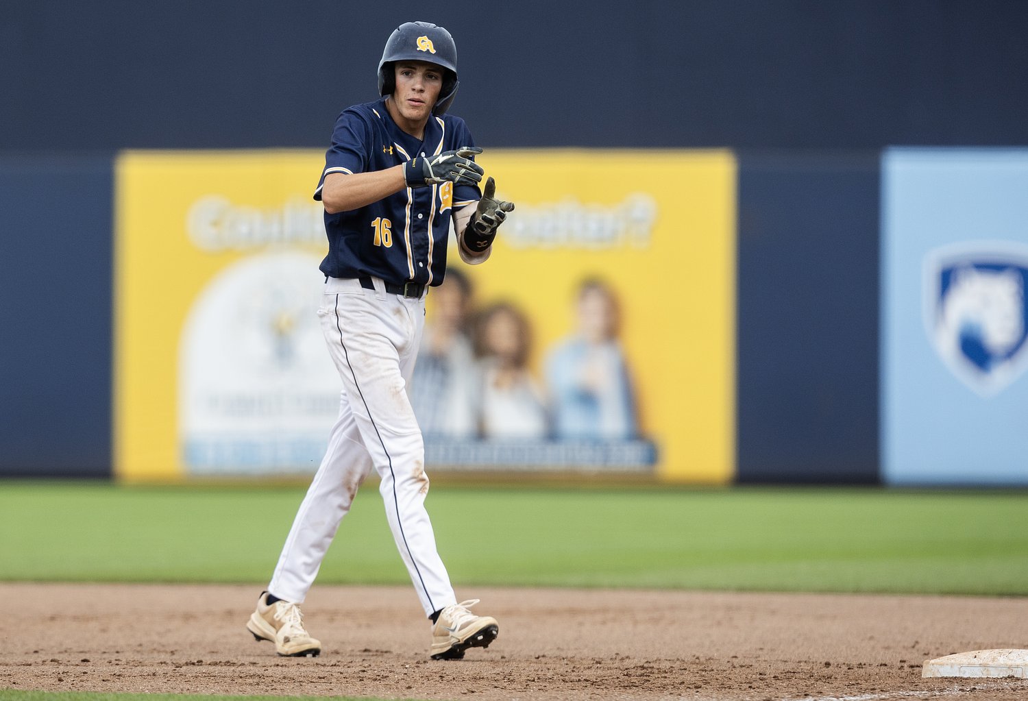 Greencastle-Antrim provides major positive update about injured baseball player