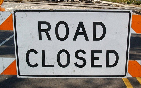 Hillier Drive closes in Mt. Morris Township due to infrastructure failure