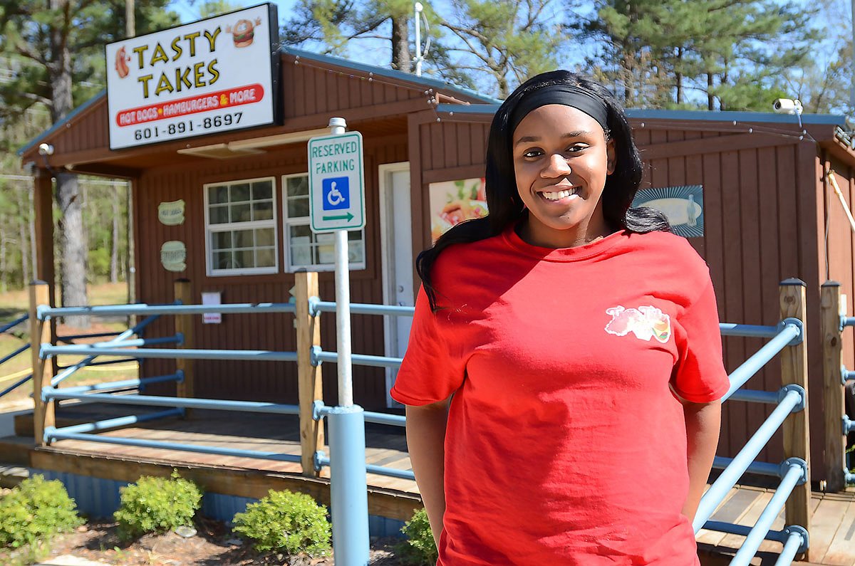 Young entrepreneur honors father with opening of restaurant