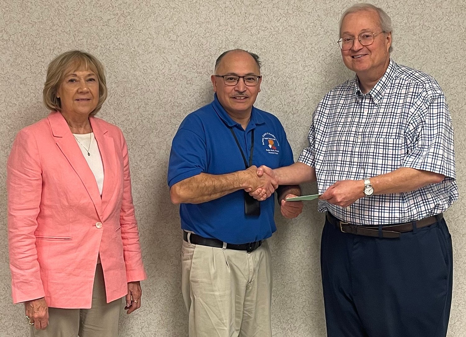 Bureau County Health Department board member retires after 32 years