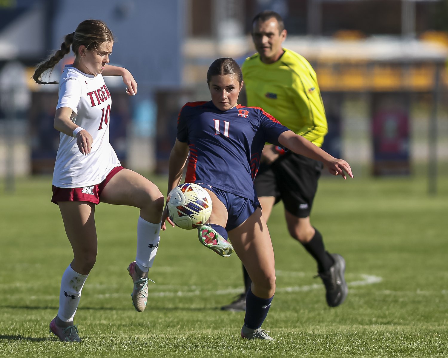 Here is the 2026 Record Newspapers All-Area soccer team