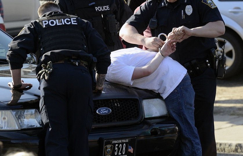 Police blotter: See 238 new arrests added, including DWI, weapons charges