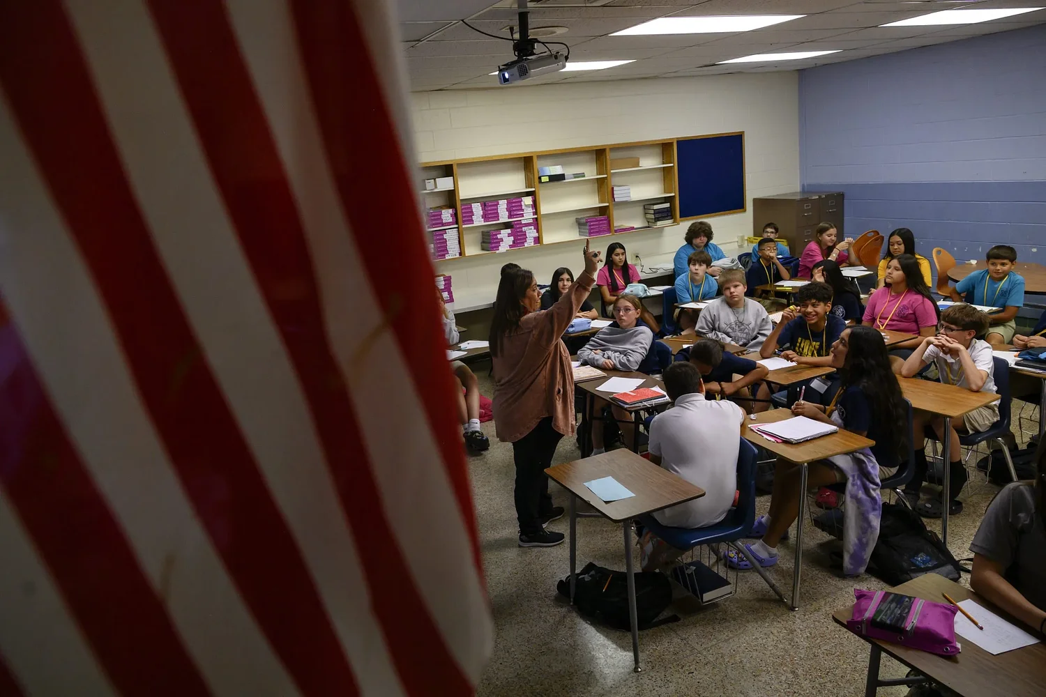 Texas students saw slight gains in math, stalled progress in reading, STAAR results show