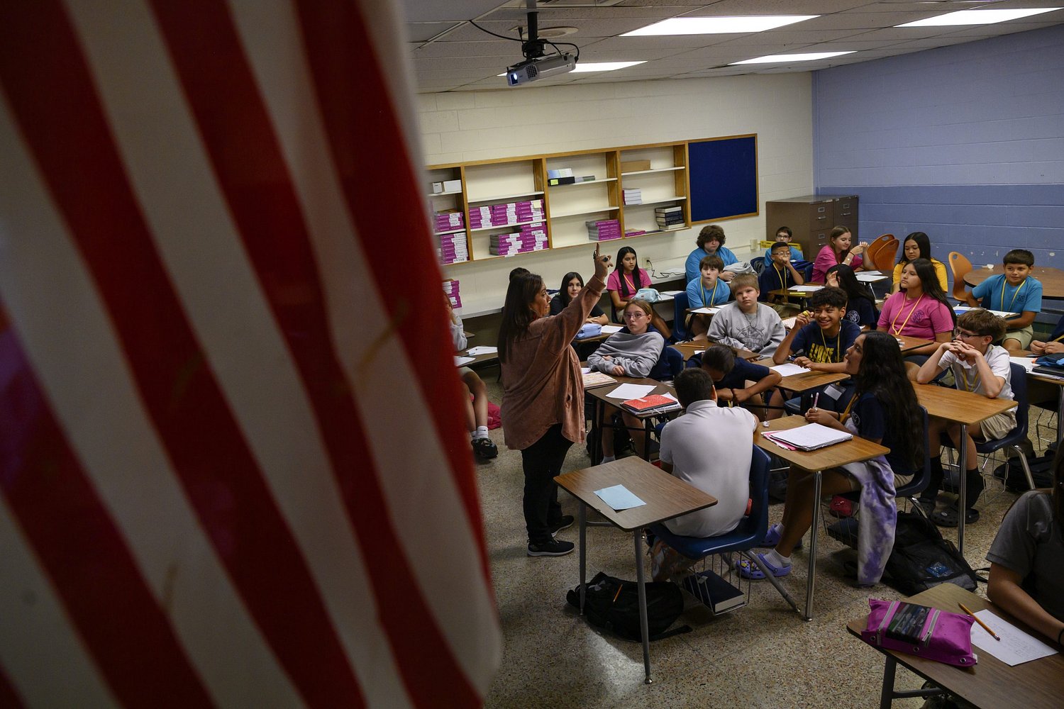 Texas students saw slight gains in math, stalled progress in reading, STAAR results show