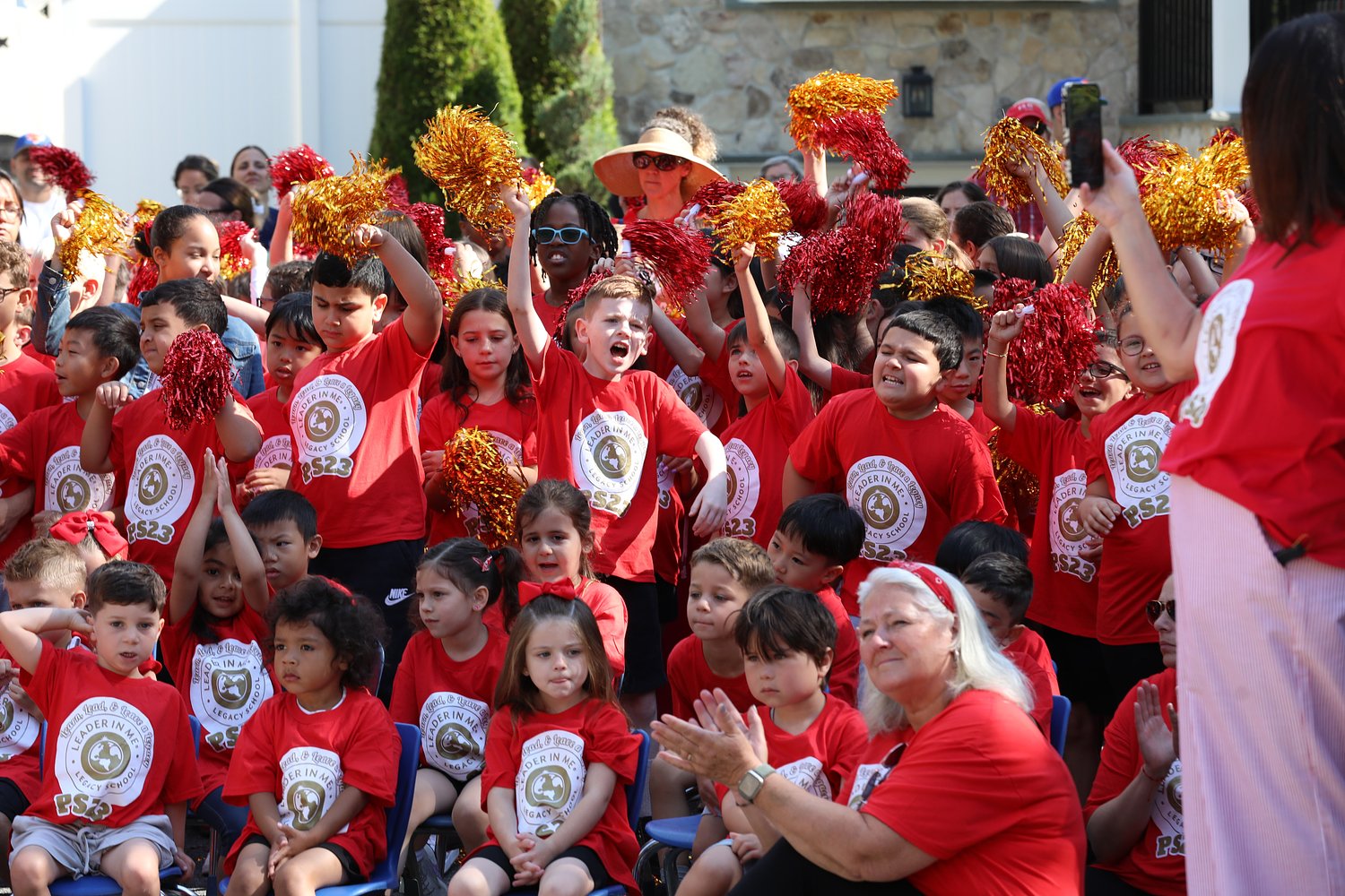 Students shine as Staten Island school earns prestigious global recognition (22 photos)