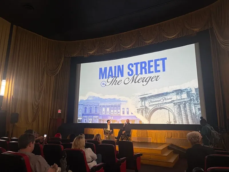 Paramount Skydance/WBD merger concerns Atlanta film workers