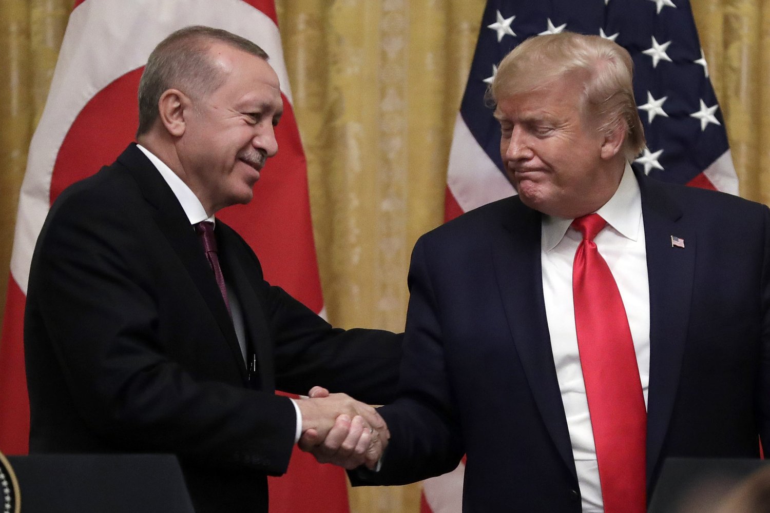Bipartisan alarm over Trump’s plan to sell F-35 fighter jets to Turkey