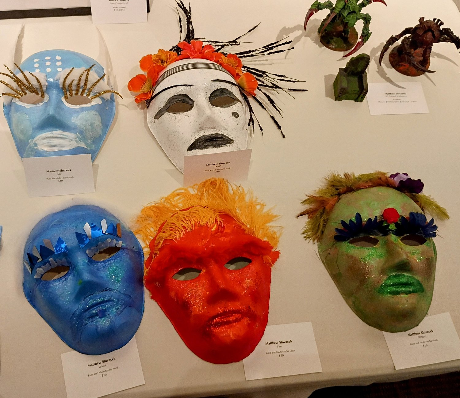 Ecker Center in Elgin hosts free client art show Thursday