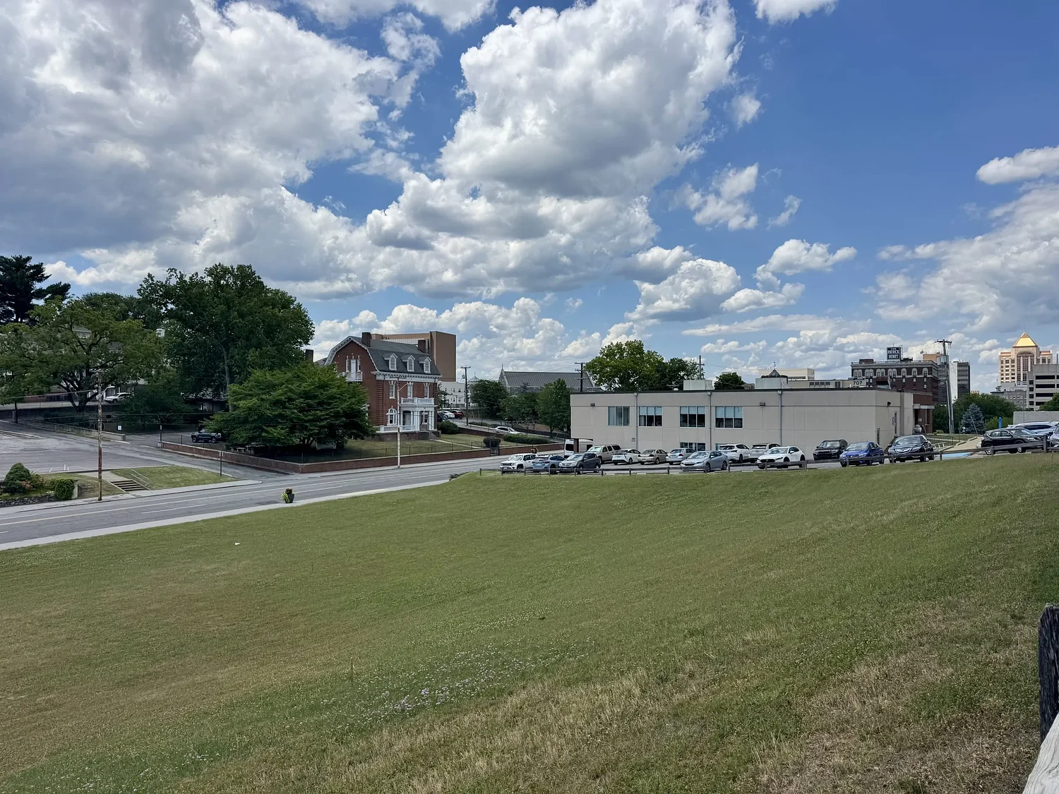 Radford University finalizing plan to build new health center on Roanoke's Jefferson Street