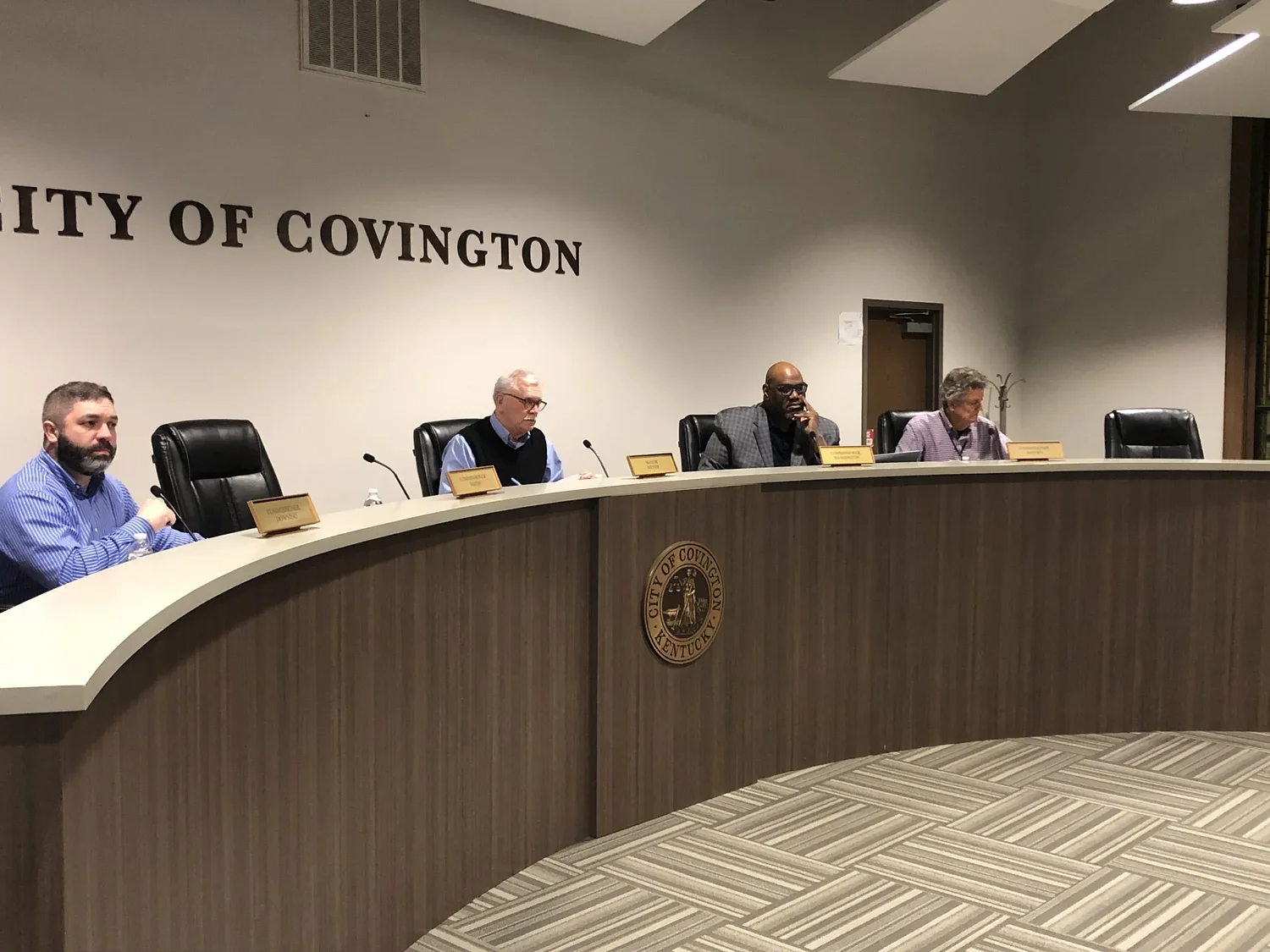Covington lays out programs cut due to budget shortfall