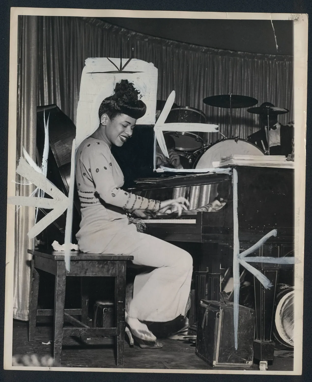 Snapshots of sound: A look at the icons who shaped Black music