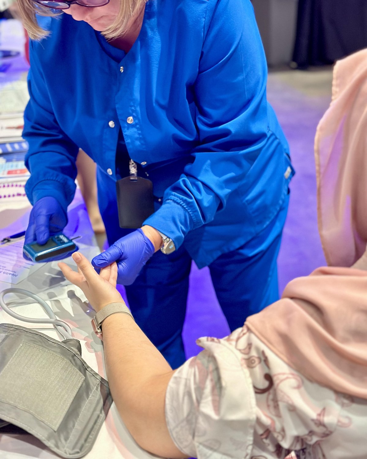 Free Hospitality Health Fair Returns to New Orleans to Empower Community Through Preventive Care