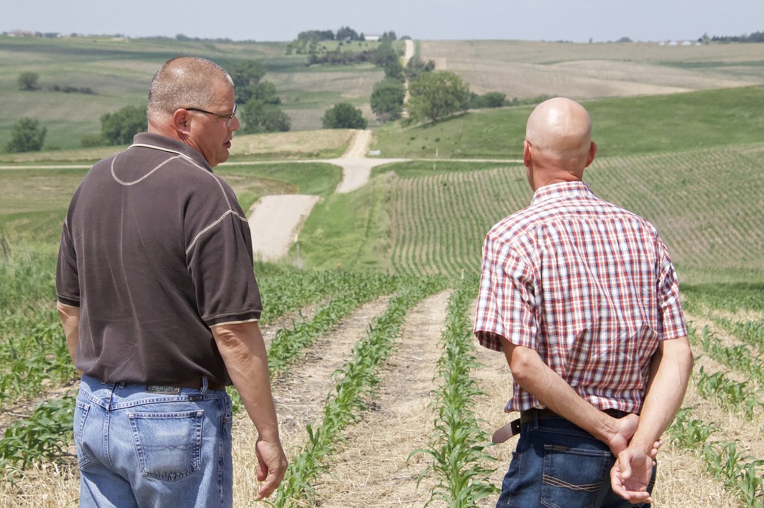 A Nebraska crypto company wants to get bigger. Landowners decry NPPD’s use of eminent domain that will help it grow.