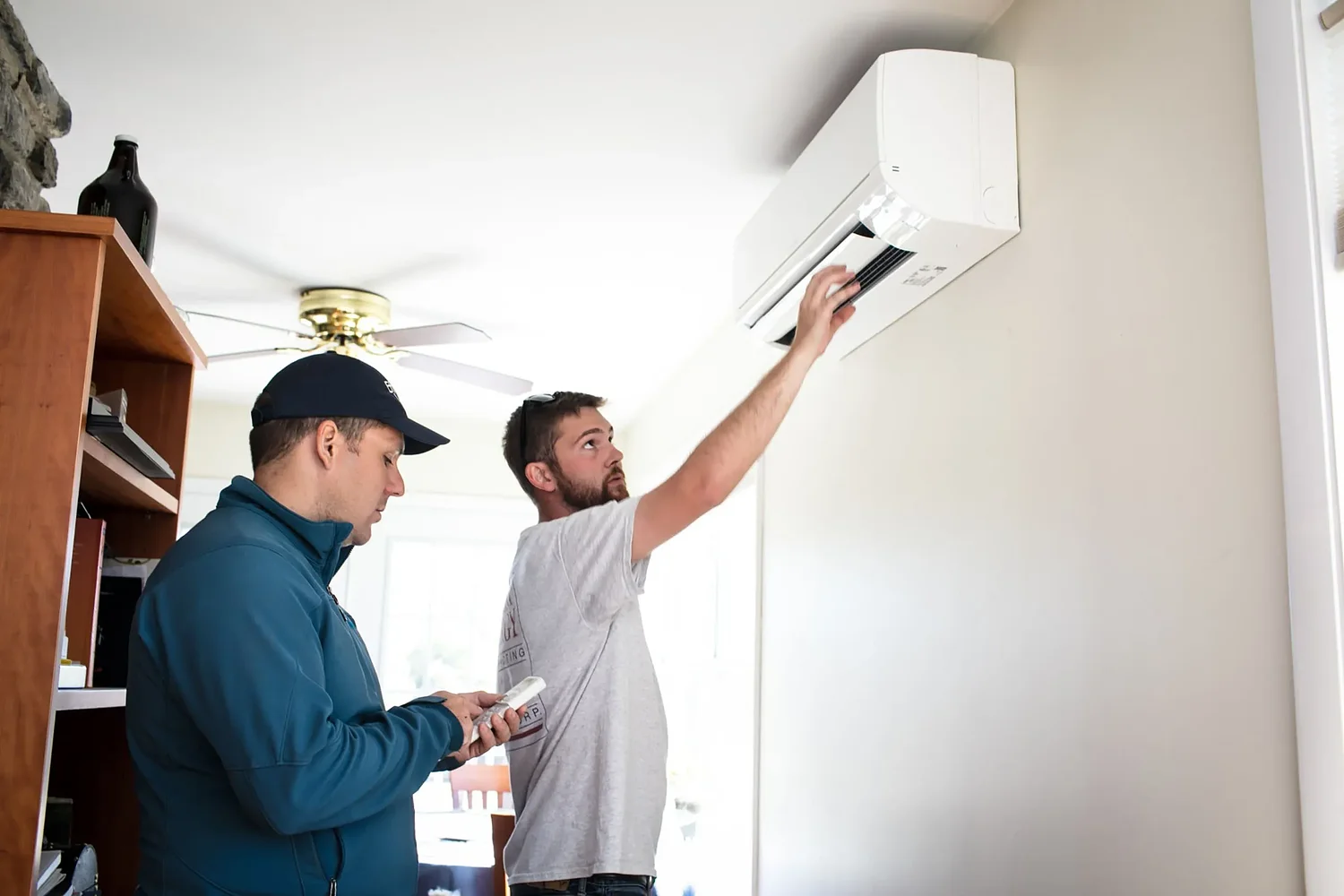 Vermont struggling to take full advantage of heat pumps