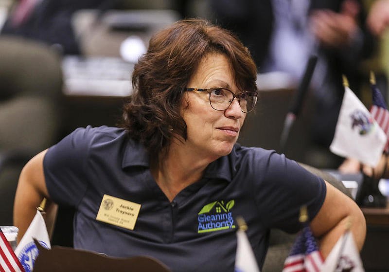 Will County Board member on trial for computer tampering